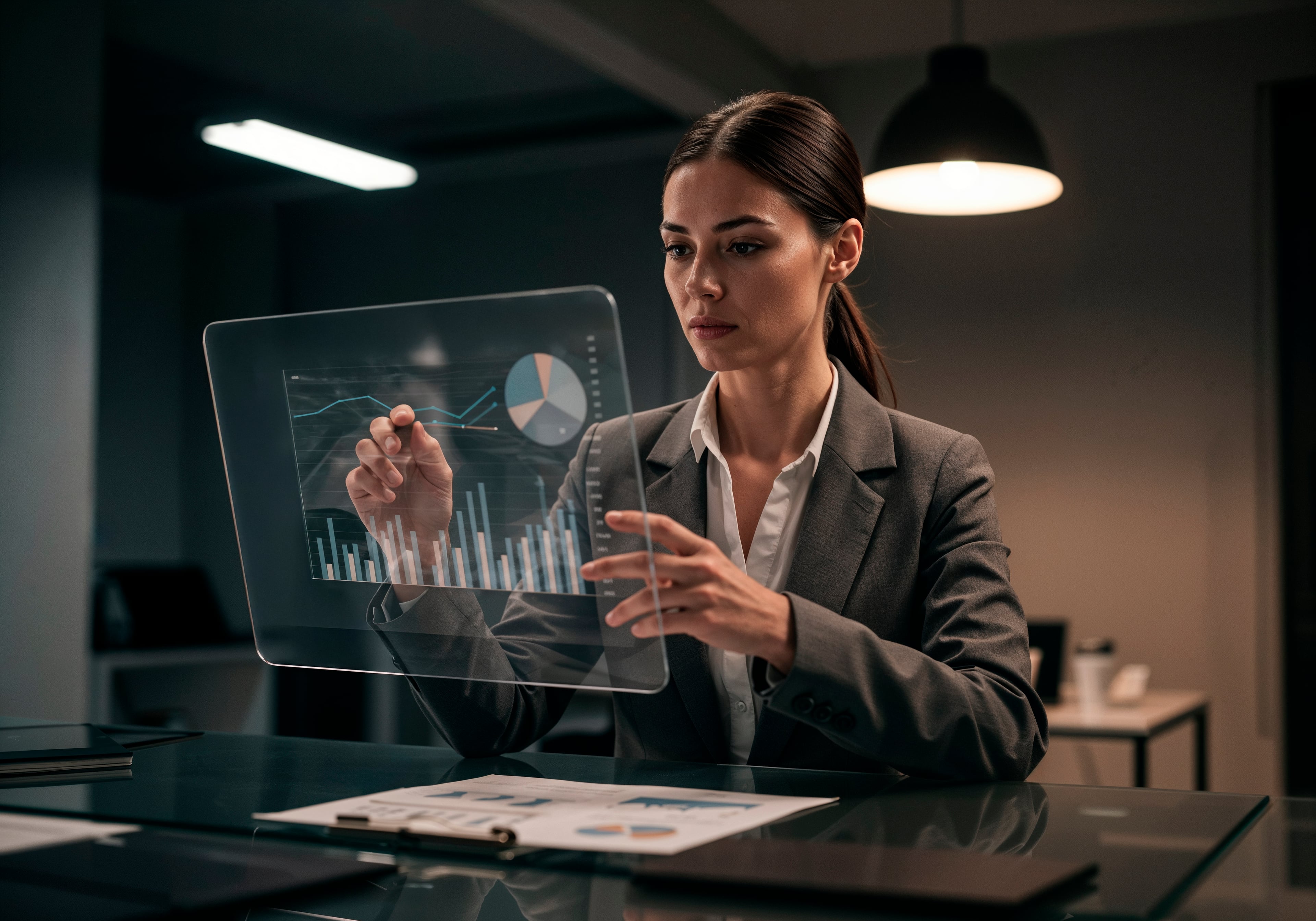 Flash Capital Hero Background